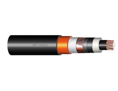 Image of XLPE CU single core cable