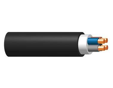 Image of NOPOVIC N2XH 0,6/1 kV 4-core cable
