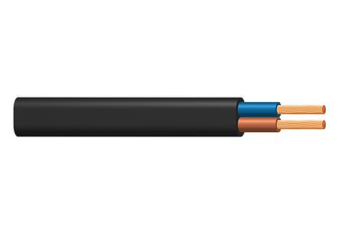 Image of H03VVH2-F and H05VVH2-F cables