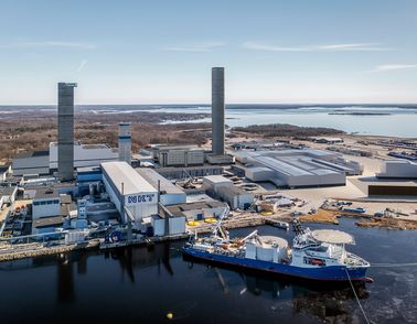 New factory Karlskrona 2027