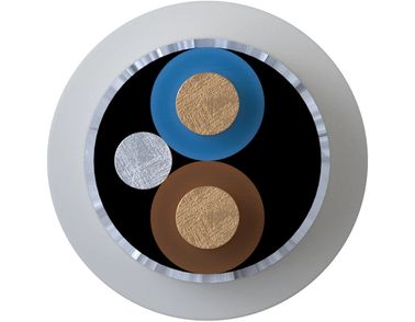 Product Image VFP_NOBURN_Platinum_cross_2,5_2+E_Class_1_White