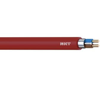 Image of NOBURN Platinum in red